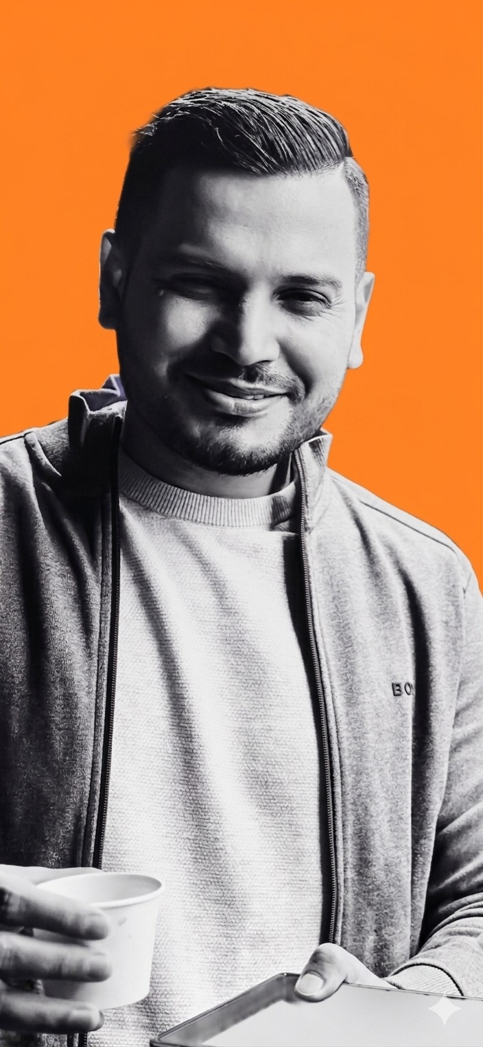 Deloar Hossain, founder of Raw Film